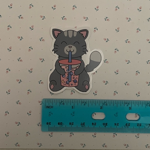 Cat Sticker - Picture 2 of 2